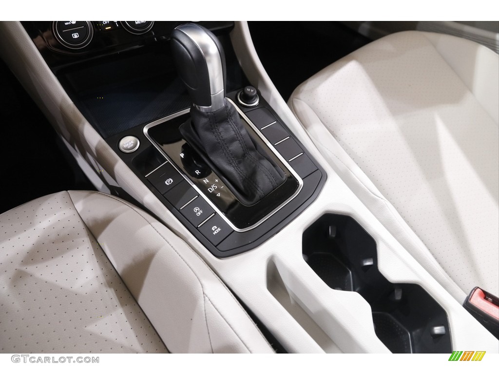 2019 Volkswagen Jetta SEL 8 Speed Automatic Transmission Photo #142059762
