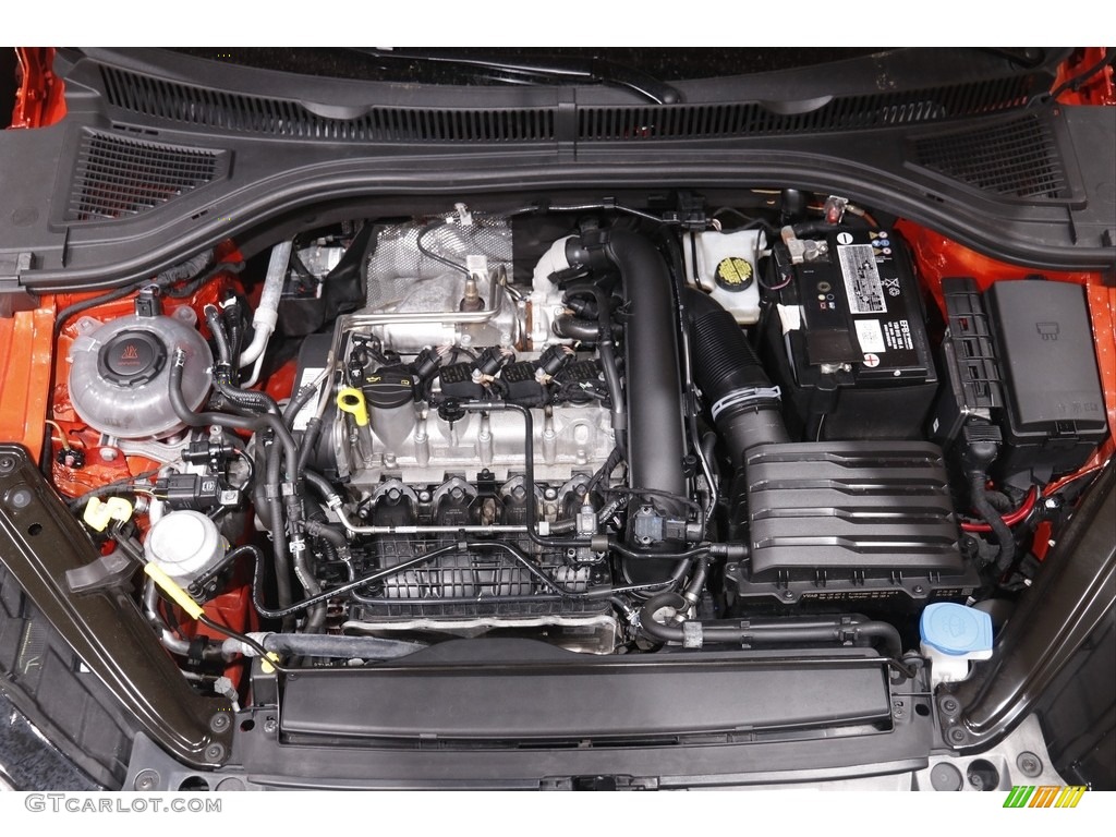 2019 Volkswagen Jetta SEL 1.4 Liter TSI Turbocharged DOHC 16-Valve VVT 4 Cylinder Engine Photo #142059852