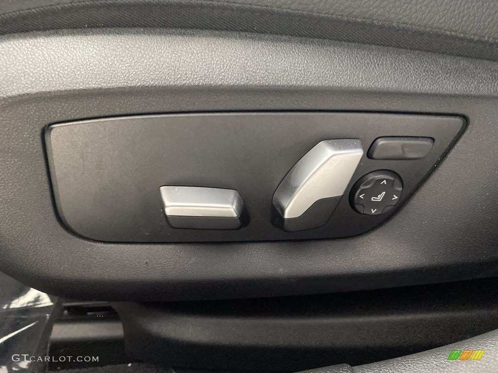 2018 5 Series 530i Sedan - Bluestone Metallic / Black photo #15