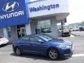 Electric Blue - Elantra SEL Photo No. 2
