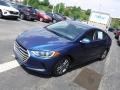 Electric Blue - Elantra SEL Photo No. 5