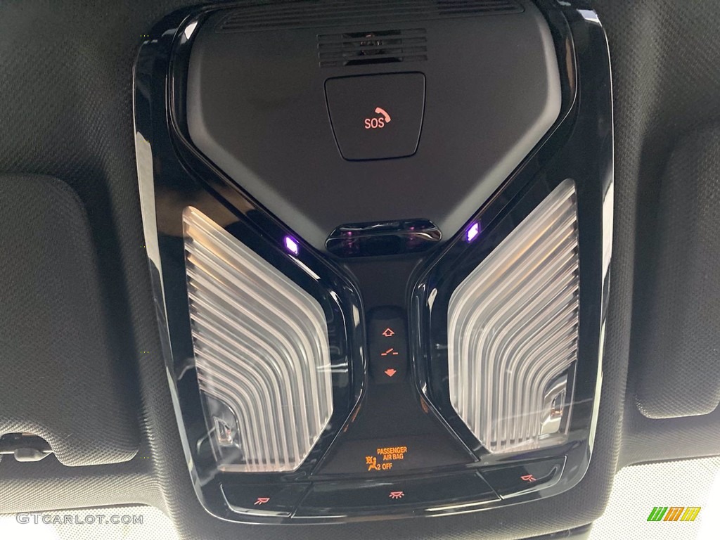 2018 5 Series 530i Sedan - Bluestone Metallic / Black photo #30