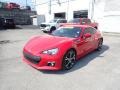 Lightning Red - BRZ Limited Photo No. 1