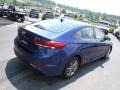 Electric Blue - Elantra SEL Photo No. 9