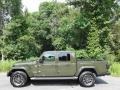 Sarge Green 2021 Jeep Gladiator Overland 4x4