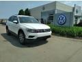 Pure White - Tiguan S 4Motion Photo No. 1