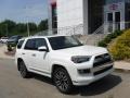 Blizzard Pearl White 2017 Toyota 4Runner Limited 4x4