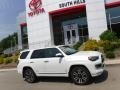 Blizzard Pearl White - 4Runner Limited 4x4 Photo No. 2
