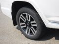 Blizzard Pearl White - 4Runner Limited 4x4 Photo No. 5