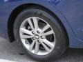 Electric Blue - Elantra Value Edition Photo No. 3
