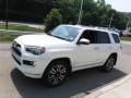 Blizzard Pearl White - 4Runner Limited 4x4 Photo No. 9