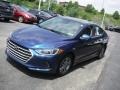 Electric Blue - Elantra Value Edition Photo No. 6