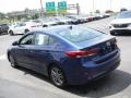 Electric Blue - Elantra Value Edition Photo No. 8