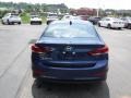 Electric Blue - Elantra Value Edition Photo No. 9