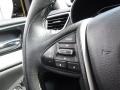 Charcoal 2017 Nissan Maxima SL Steering Wheel