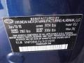 Electric Blue - Elantra Value Edition Photo No. 27