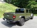 2021 Sarge Green Jeep Gladiator Overland 4x4  photo #6