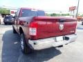 Delmonico Red Pearl - 2500 Tradesman Crew Cab 4x4 Photo No. 3