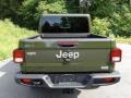 2021 Sarge Green Jeep Gladiator Overland 4x4  photo #7