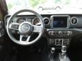 2021 Sarge Green Jeep Gladiator Overland 4x4  photo #17