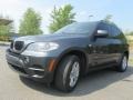 2012 Platinum Gray Metallic BMW X5 xDrive35i Premium  photo #6