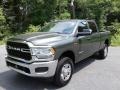 Olive Green Pearl - 2500 Tradesman Crew Cab 4x4 Photo No. 2
