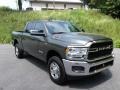 Olive Green Pearl - 2500 Tradesman Crew Cab 4x4 Photo No. 4