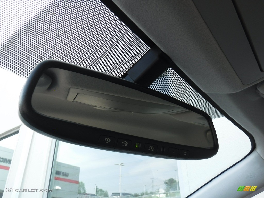 2015 Prius v Four - Sea Glass Pearl / Bisque photo #7