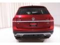 2019 Fortana Red Metallic Volkswagen Atlas SE 4Motion  photo #17