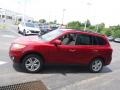Sonoran Red - Santa Fe Limited AWD Photo No. 6