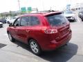 Sonoran Red - Santa Fe Limited AWD Photo No. 7