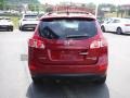 Sonoran Red - Santa Fe Limited AWD Photo No. 8