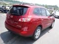 Sonoran Red - Santa Fe Limited AWD Photo No. 9