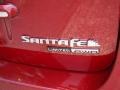 Sonoran Red - Santa Fe Limited AWD Photo No. 10