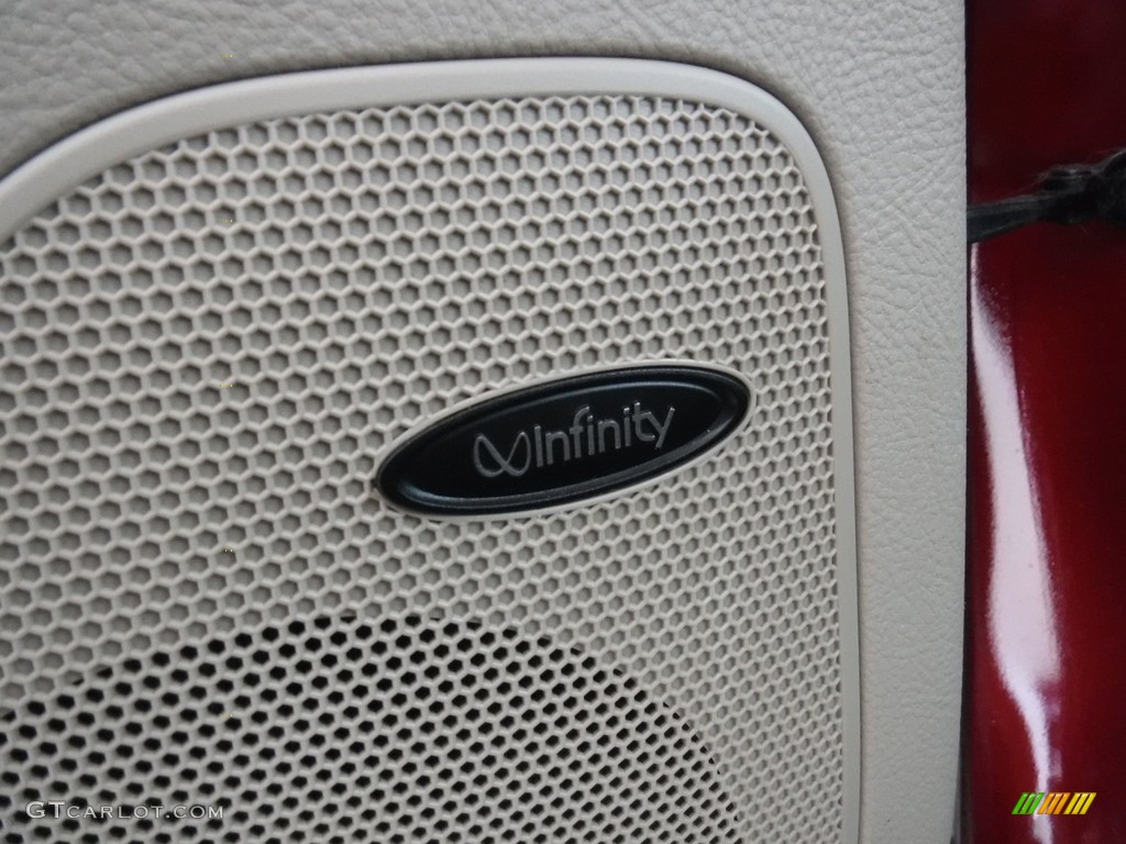 2011 Santa Fe Limited AWD - Sonoran Red / Beige photo #12