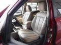 Sonoran Red - Santa Fe Limited AWD Photo No. 15