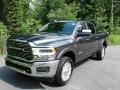 Granite Crystal Metallic - 2500 Laramie Crew Cab 4x4 Photo No. 2