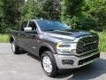 Granite Crystal Metallic - 2500 Laramie Crew Cab 4x4 Photo No. 4