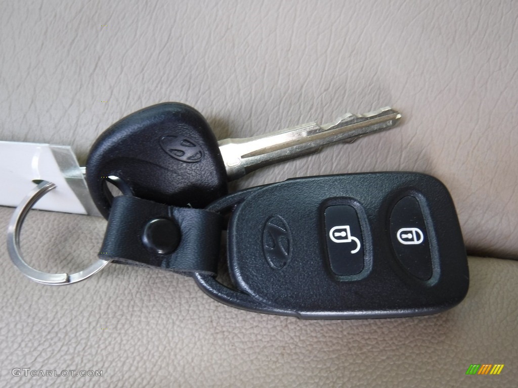 2011 Santa Fe Limited AWD - Sonoran Red / Beige photo #25