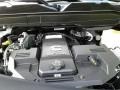 Granite Crystal Metallic - 2500 Laramie Crew Cab 4x4 Photo No. 10