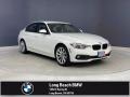 Alpine White - 3 Series 320i Sedan Photo No. 1