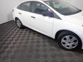 Oxford White - Focus S Sedan Photo No. 4
