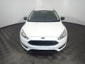 2018 Oxford White Ford Focus S Sedan  photo #5