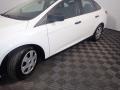 Oxford White - Focus S Sedan Photo No. 10