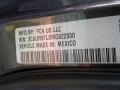 Granite Crystal Metallic - 2500 Laramie Crew Cab 4x4 Photo No. 35