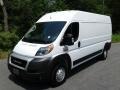 Bright White - ProMaster 2500 High Roof Cargo Van Photo No. 2