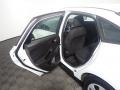 Oxford White - Focus S Sedan Photo No. 33