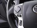 Black 2020 Toyota Tundra SR5 CrewMax 4x4 Steering Wheel