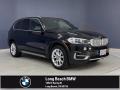 Jet Black 2018 BMW X5 sDrive35i