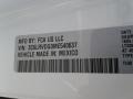 Bright White - ProMaster 2500 High Roof Cargo Van Photo No. 27